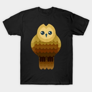 Cute Owl T-Shirt